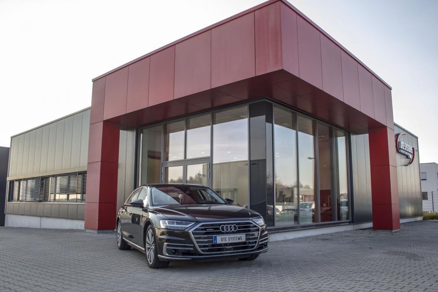  Audi A8 55 TFSI Quattro by DTE Systems (D5) 2018 года  (фото 1 из 7)